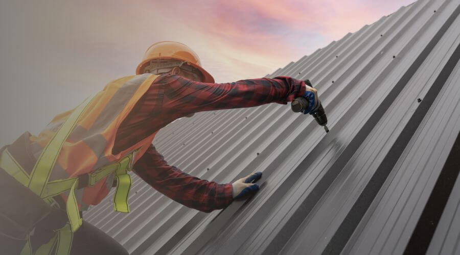 Expert top industrial roofings services in Maxwelton, WV